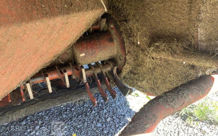 KUHN FAUCHEUSE CONDITIONNEUSE A DISQUES FRONTALE FC3525DF-FF – ANNEE 2021  828