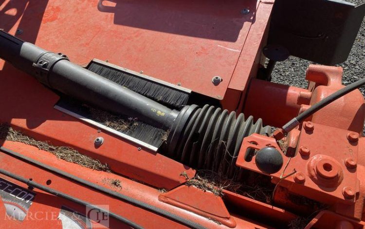 KUHN FAUCHEUSE CONDITIONNEUSE A DISQUES FRONTALE FC3525DF-FF – ANNEE 2021  828