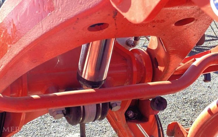 KUHN FAUCHEUSE CONDITIONNEUSE A DISQUES FRONTALE FC3525DF-FF – ANNEE 2021  828