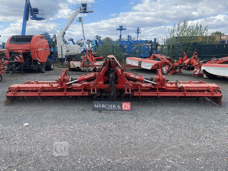 Herse rotative Kverneland HYDRAULIQUE 601/F35 - LARGEUR 6M — occasion