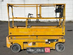 HAULOTTE COMPACT 8  SCI010166