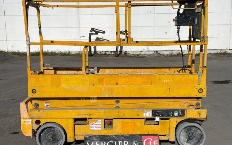 HAULOTTE COMPACT 8  SCI010166