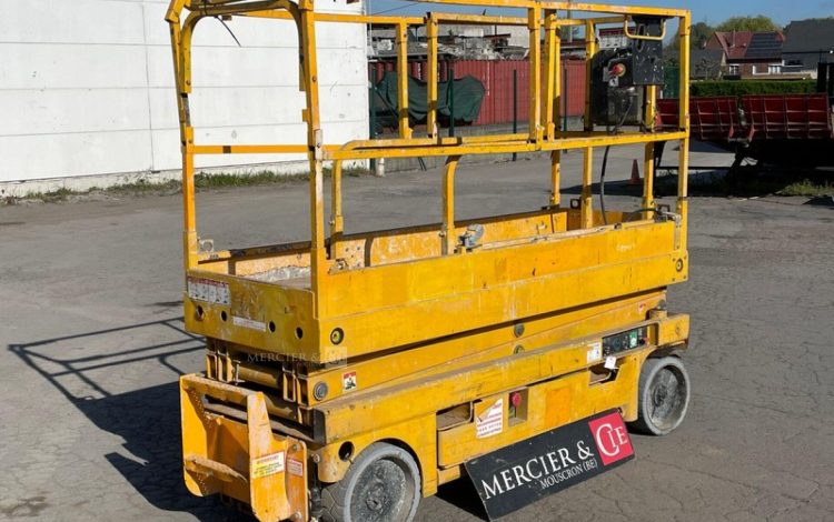 HAULOTTE COMPACT 8  SCI010166