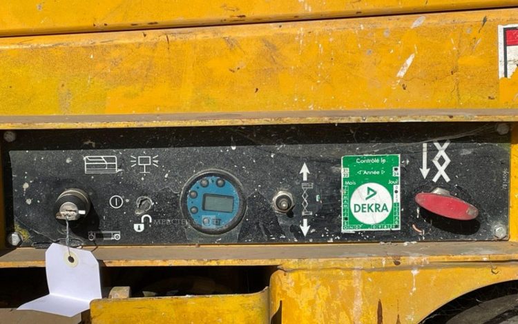 HAULOTTE COMPACT 8  SCI010166