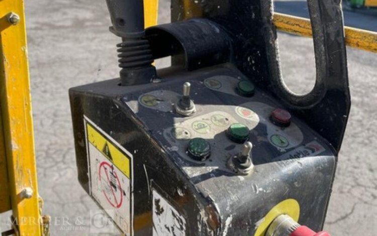 HAULOTTE COMPACT 8  SCI010166