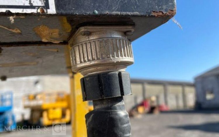 HAULOTTE COMPACT 8  SCI010166