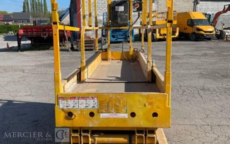 HAULOTTE COMPACT 8  SCI010166