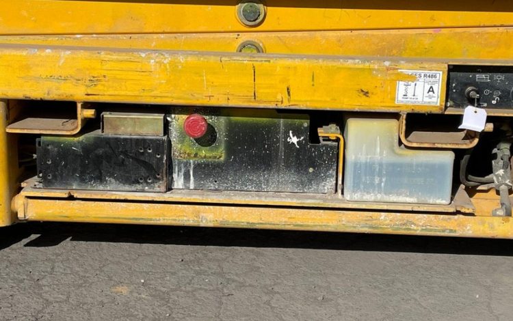 HAULOTTE COMPACT 8  SCI010166