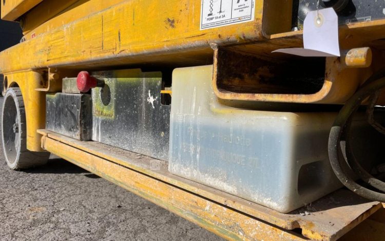 HAULOTTE COMPACT 8  SCI010166