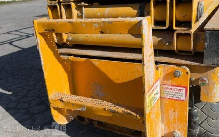 HAULOTTE COMPACT 8  SCI010166