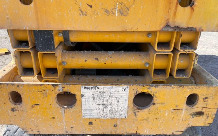 HAULOTTE COMPACT 8  SCI010166