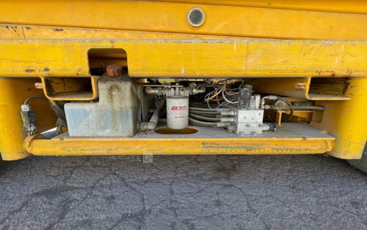 HAULOTTE COMPACT 8  SCI010166