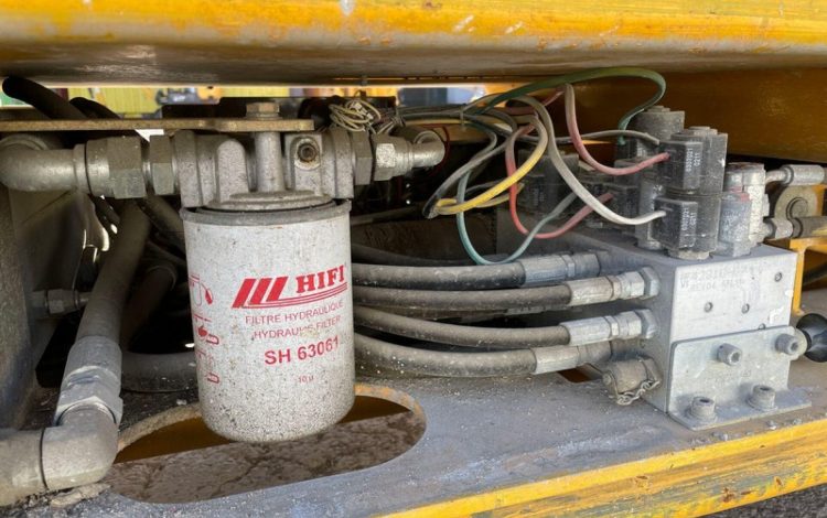 HAULOTTE COMPACT 8  SCI010166