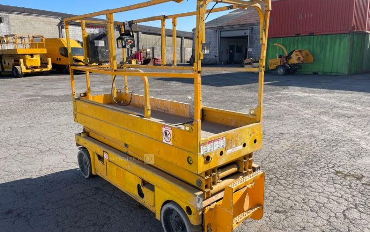 HAULOTTE COMPACT 8  SCI010166