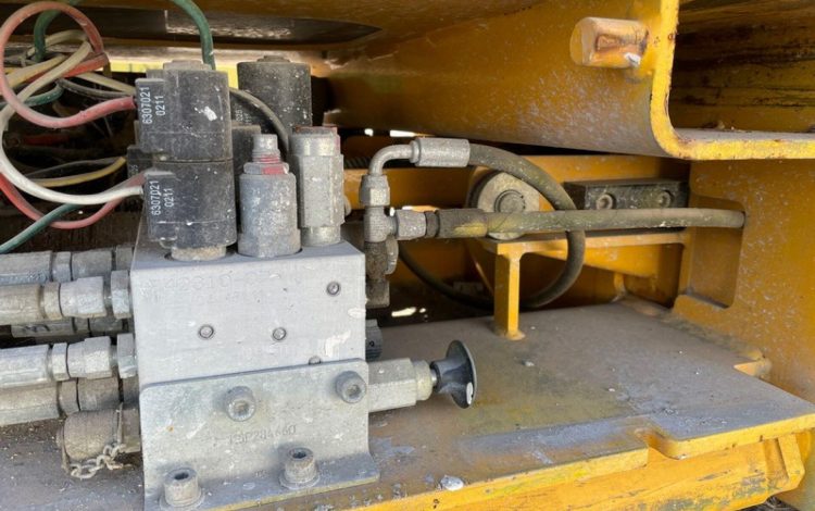 HAULOTTE COMPACT 8  SCI010166