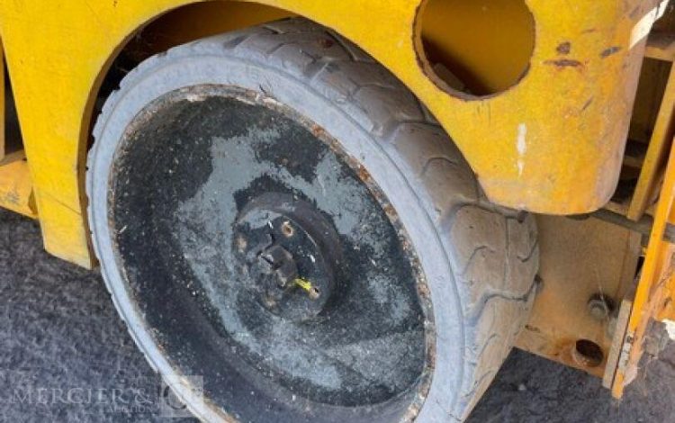 HAULOTTE COMPACT 8  SCI010166