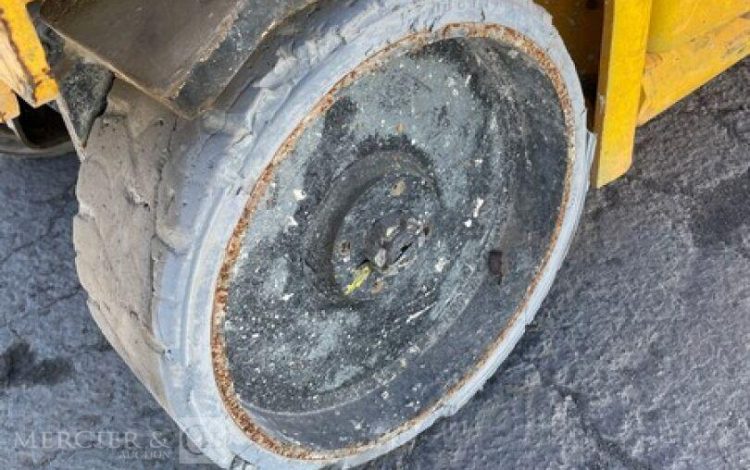 HAULOTTE COMPACT 8  SCI010166