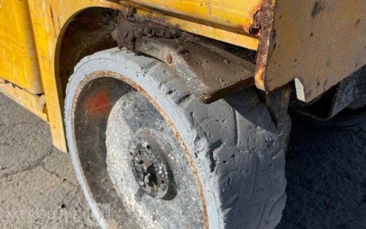 HAULOTTE COMPACT 8  SCI010166