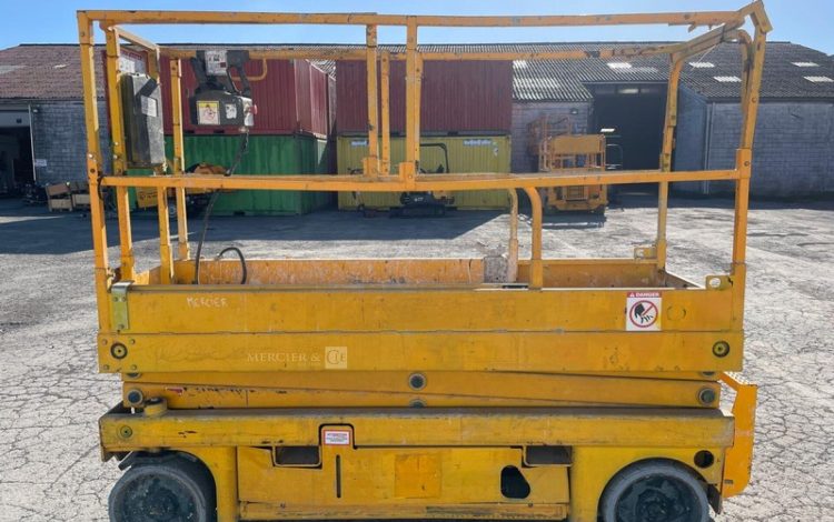 HAULOTTE COMPACT 8  SCI010166