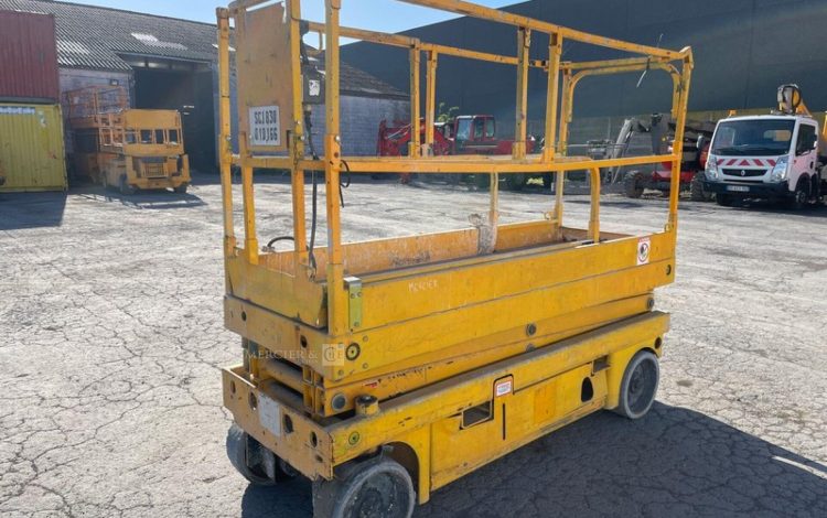 HAULOTTE COMPACT 8  SCI010166