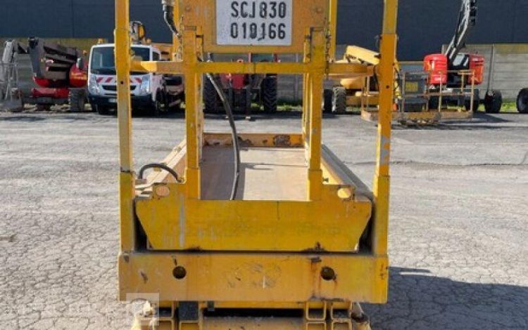 HAULOTTE COMPACT 8  SCI010166