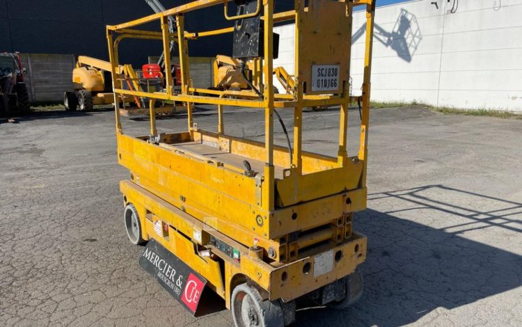 HAULOTTE COMPACT 8  SCI010166