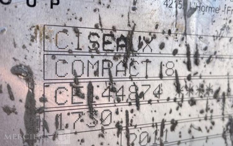 HAULOTTE COMPACT 8  SCI010166