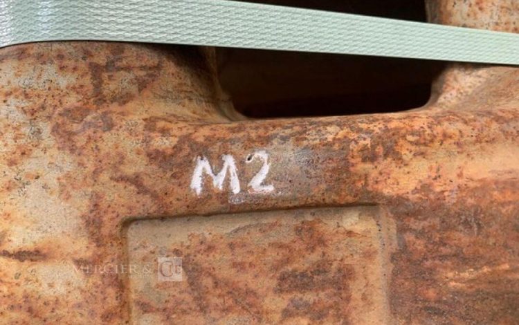 ACB MORIN R23-300 / R23-600  3MAM42026