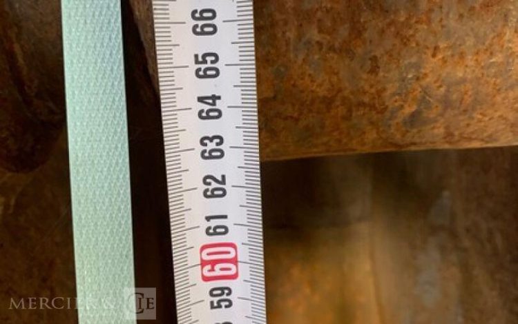 ACB MORIN R23-300 / R23-600  3MAM42026