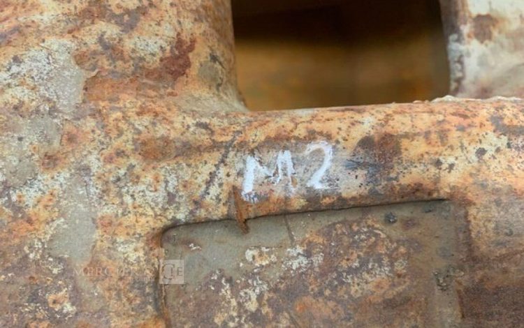 ACB MORIN R23-300 / R23-600  3MAM42026