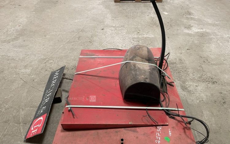 ARCMETAL HY1001-1450X114  22MAM42026