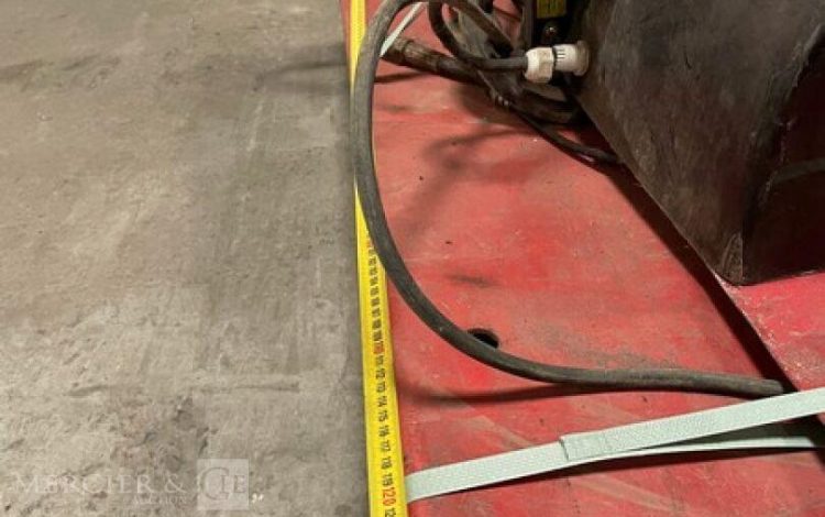 ARCMETAL HY1001-1450X114  22MAM42026