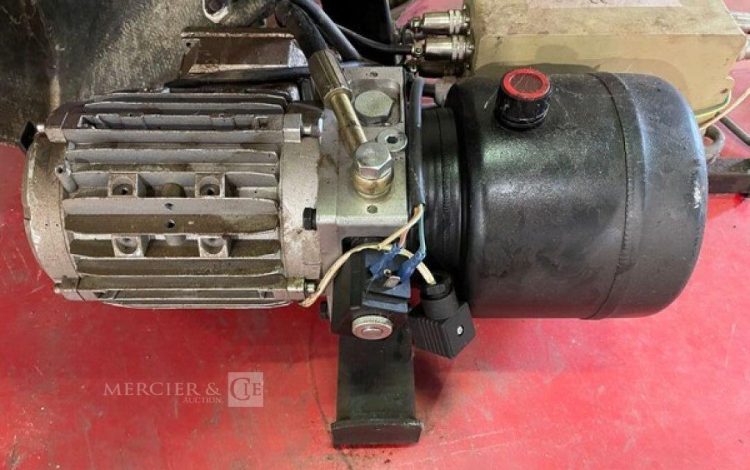 ARCMETAL HY1001-1450X114  22MAM42026