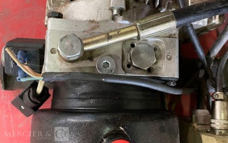 ARCMETAL HY1001-1450X114  22MAM42026