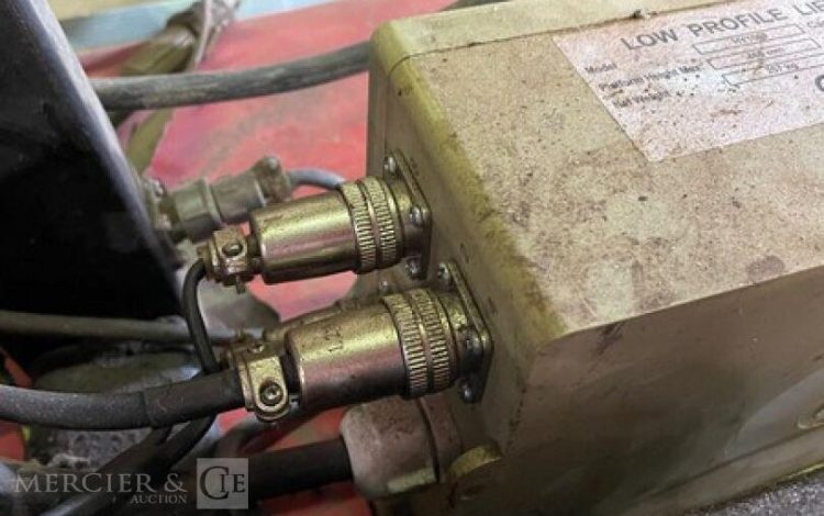 ARCMETAL HY1001-1450X114  22MAM42026