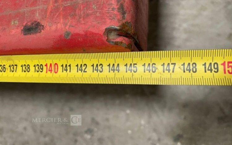 ARCMETAL HY1001-1450X114  22MAM42026