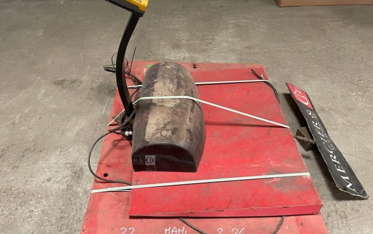 ARCMETAL HY1001-1450X114  22MAM42026