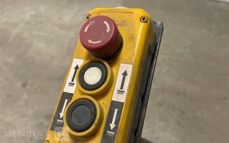 ARCMETAL HY1001-1450X114  22MAM42026