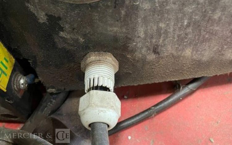 ARCMETAL HY1001-1450X114  22MAM42026