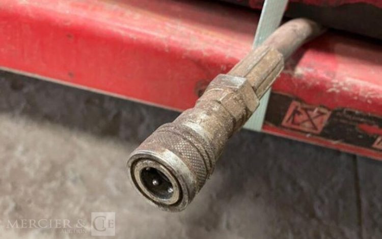 ARCMETAL HY1001-1450X114  22MAM42026