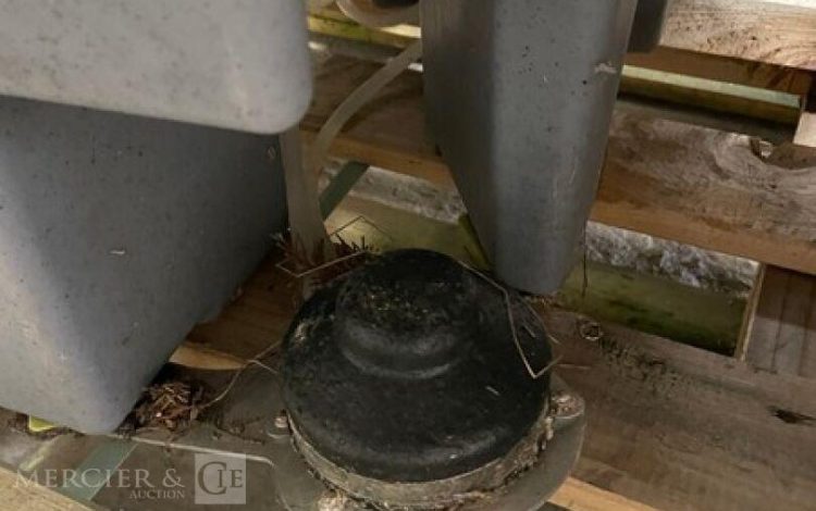 ATLAS COPCO HERA 2  15MAM42026