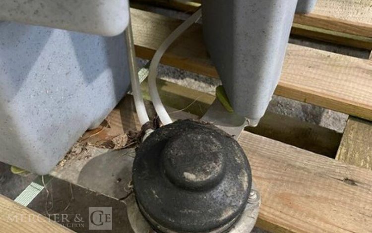 ATLAS COPCO HERA 2  15MAM42026