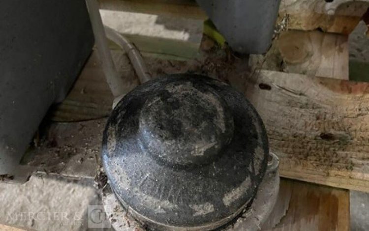 ATLAS COPCO HERA 2  15MAM42026