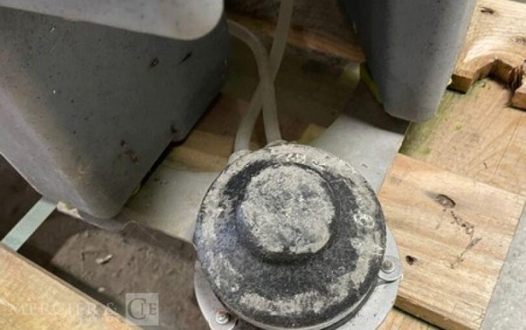 ATLAS COPCO HERA 2  15MAM42026