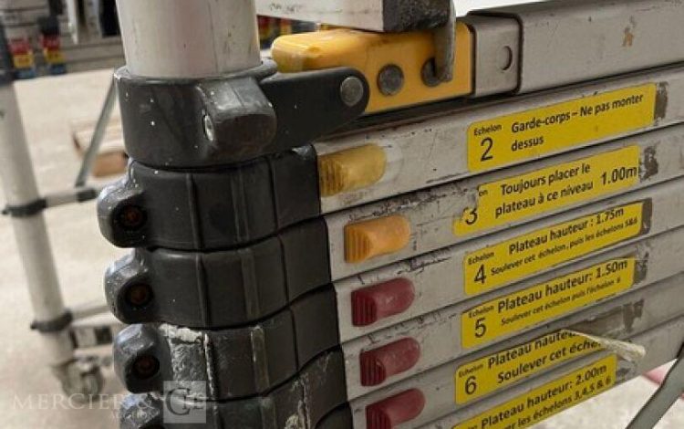 DUARIB TELETOWER  13MAM42026