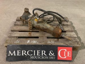 EPIROC SB 102 RAL 7039  11MAM42026