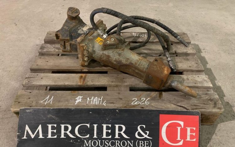 EPIROC SB 102 RAL 7039  11MAM42026