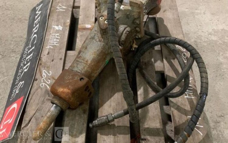 EPIROC SB 102 RAL 7039  11MAM42026