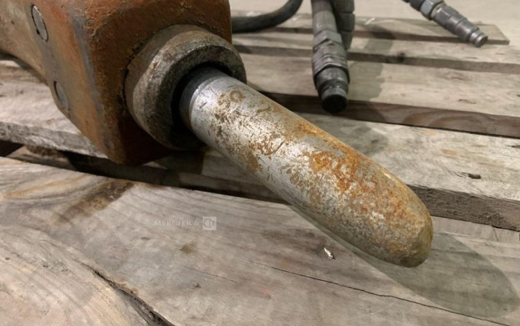 EPIROC SB 102 RAL 7039  11MAM42026