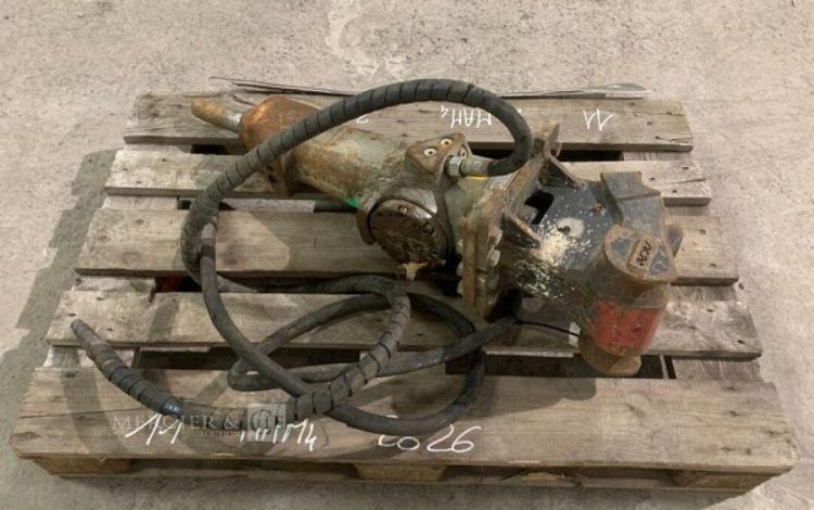 EPIROC SB 102 RAL 7039  11MAM42026